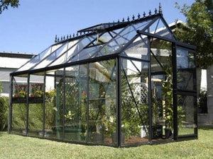Exaco Janssens Junior Victorian J-VIC 25 Greenhouse