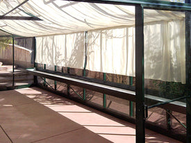 Best Shelves to Use in a Greenhouse Kit