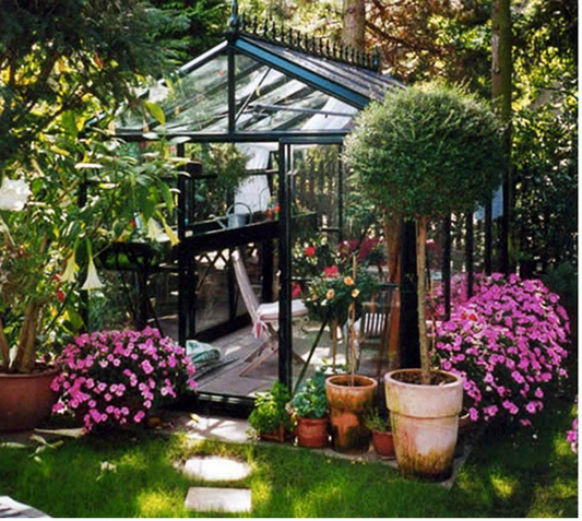 Choosing Exaco Janssens Royal Victorian VI23, VI34, VI36, and VI46 Greenhouses or the Juniors (J-VIC)?