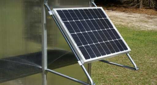 MONT Solar Powered Ventilation System