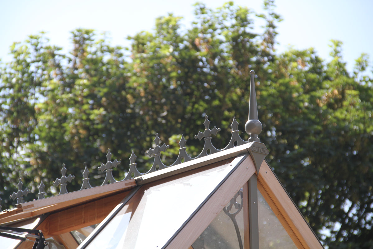 Alton Westminster Victorian Cedar Greenhouses