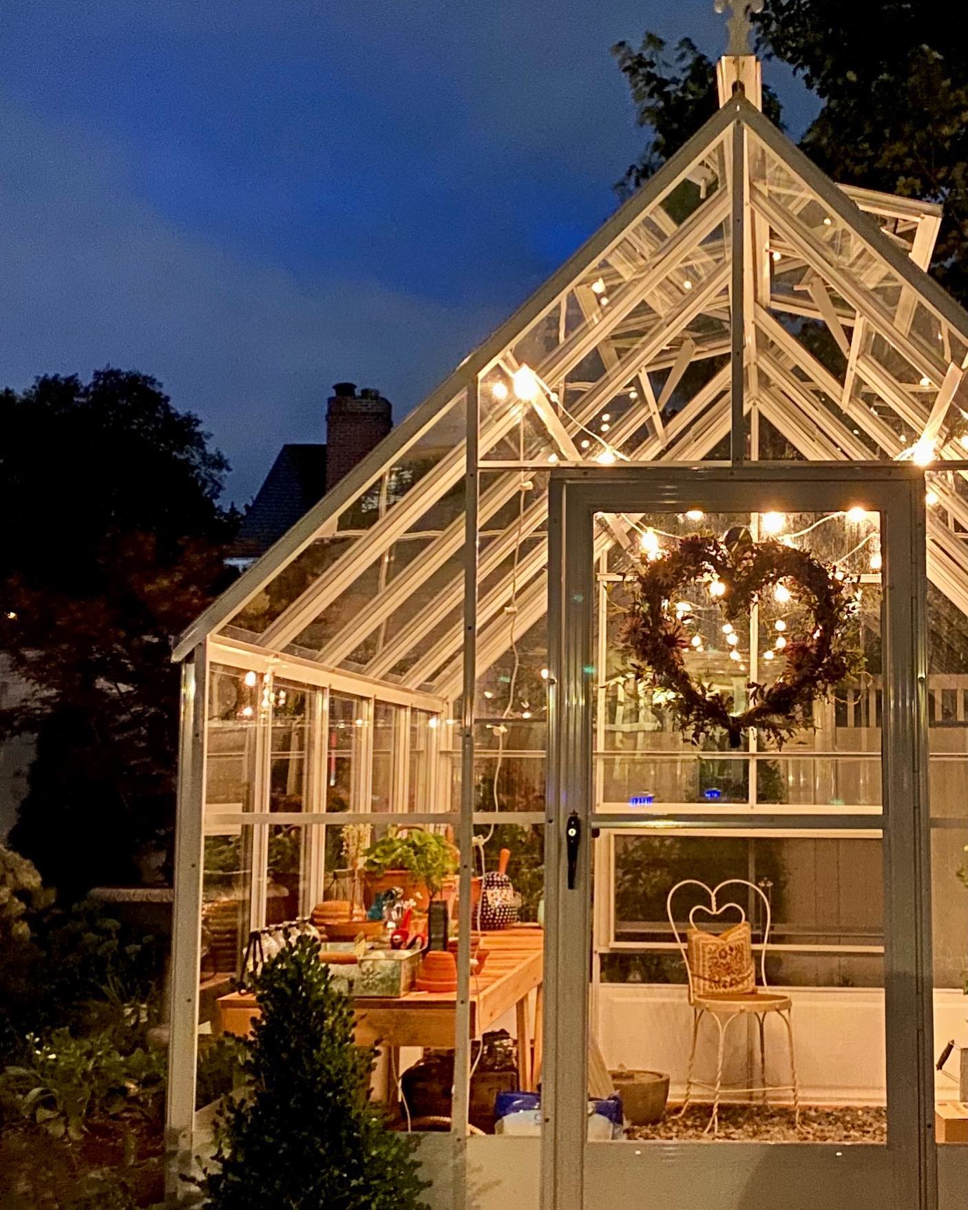 small glass plant house Cross Country Parkside 8X12 Glass Greenhouse