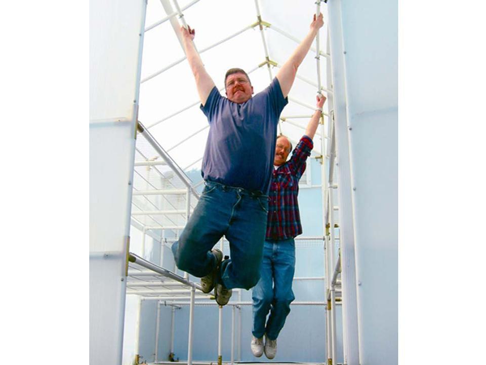 Solexx 8ft x 16ft Gardener's Oasis Greenhouse G-216 (Copy)