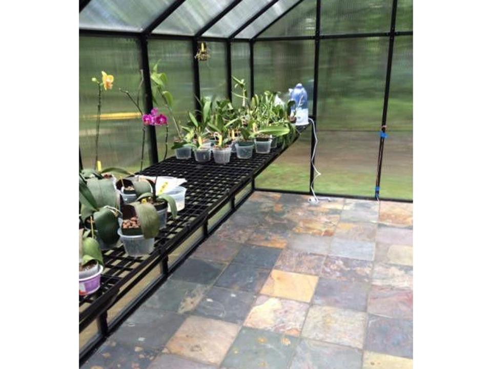 Riverstone MONT Mojave Style Greenhouse 8x16