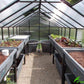 Riverstone MONT Mojave Style Greenhouse 8x24