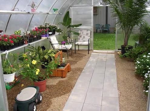 Hoklartherm Riga XL 7 Greenhouse 14x23