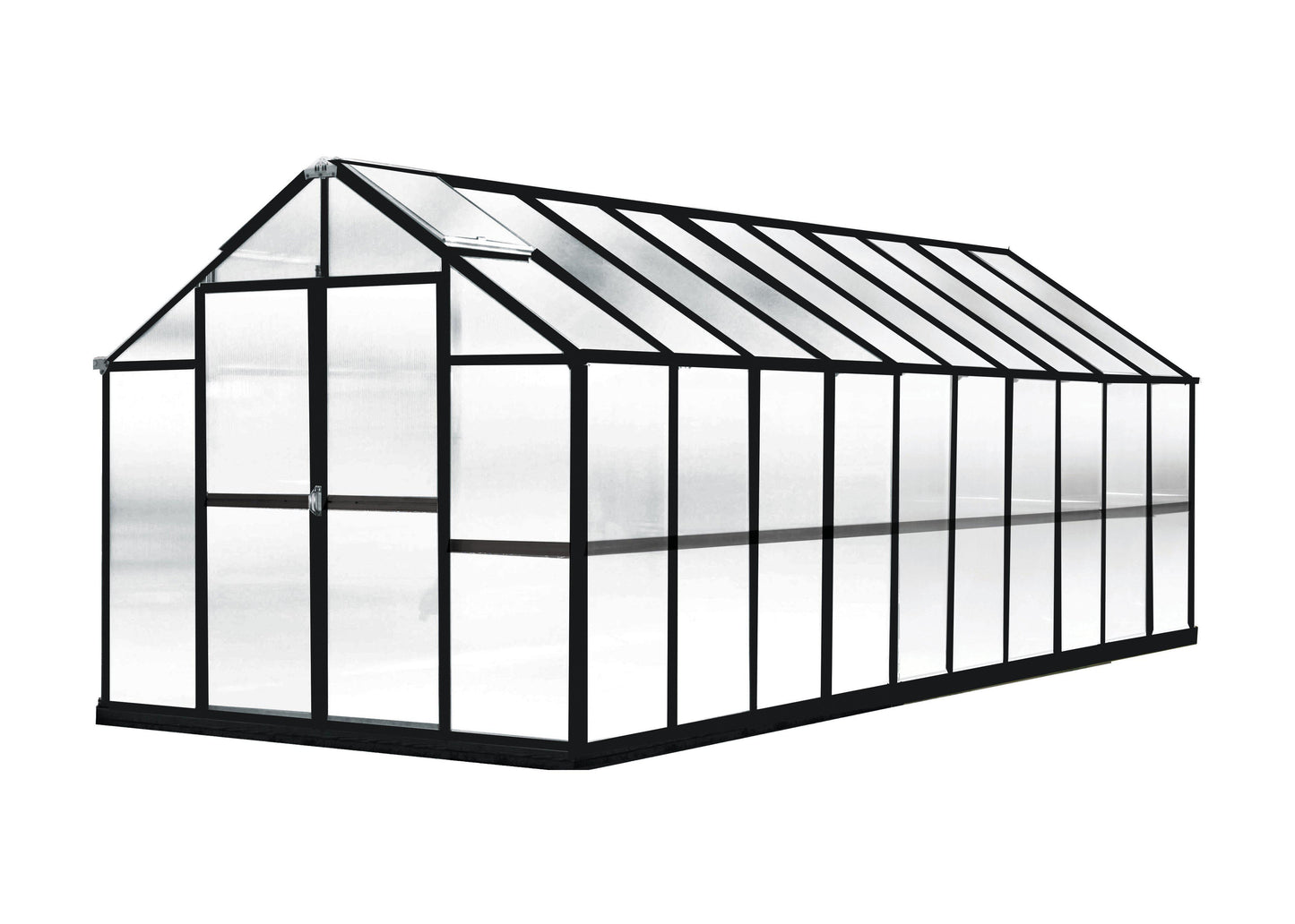 Riverstone MONT Greenhouse 8x20 - Growers Edition