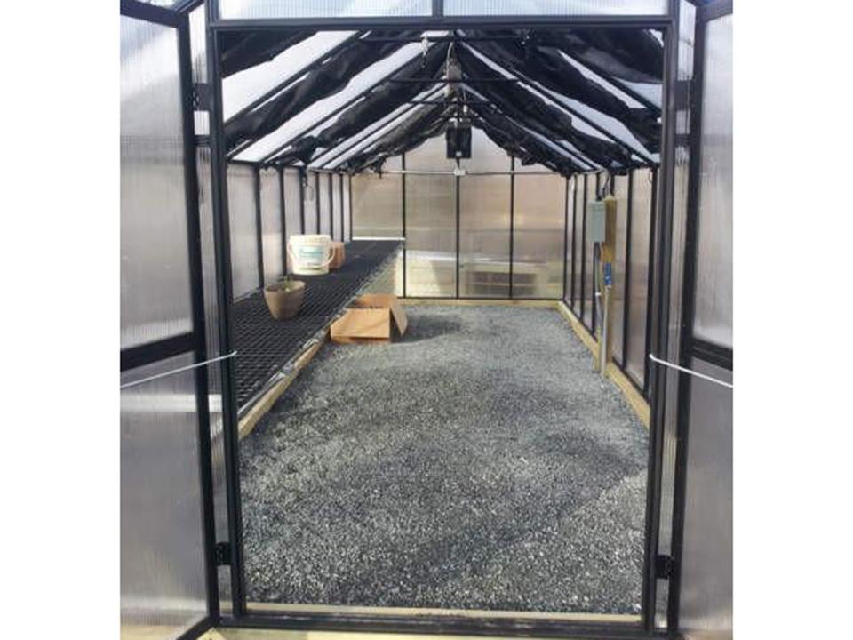 MONT Greenhouse Shade Cloth – photo 5 of 6