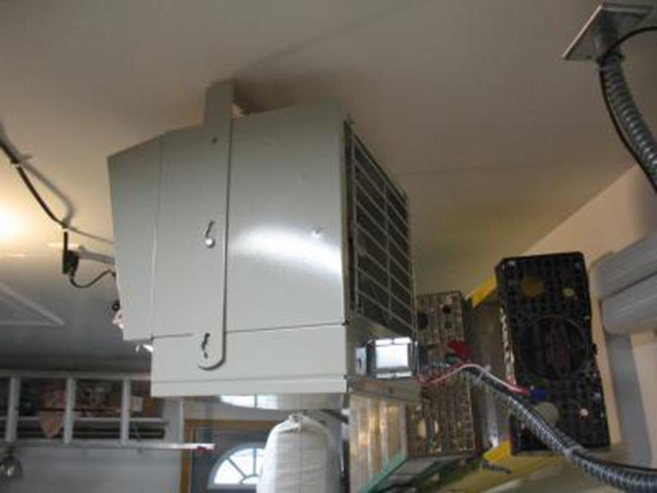 Riverstone Greenhouse Heating System – photo 6 of 6