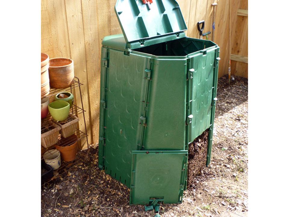 AeroQuick Composter - 77 & 187 Gallons