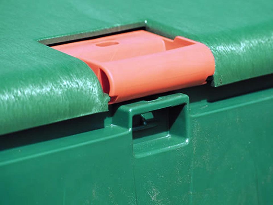 AeroQuick Composter - 77 & 187 Gallons