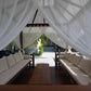 Exquisite Handcrafted Solid Wood Gazebo from Bali Indonesia