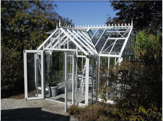 EOS Exaco Janssens T-Shaped greenhouse