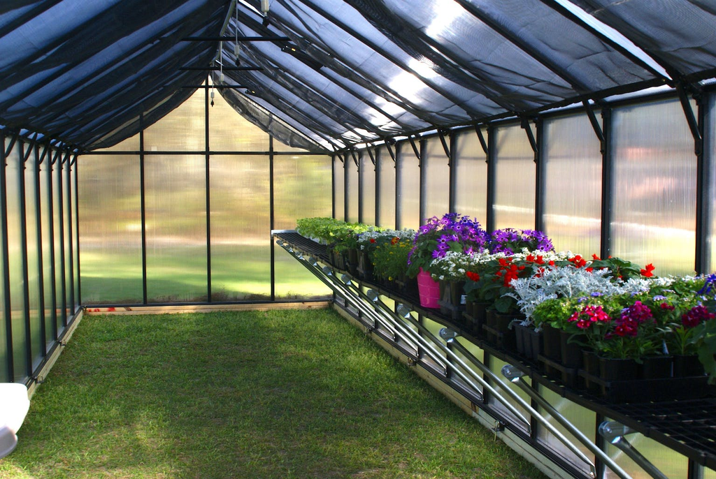 What type of polycarbonate is best for the greenhouse? - Climapod  Greenhouses: polycarbonate greenhouses kits