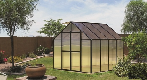 A MONT greenhouse available at Mulberry Greenhouses