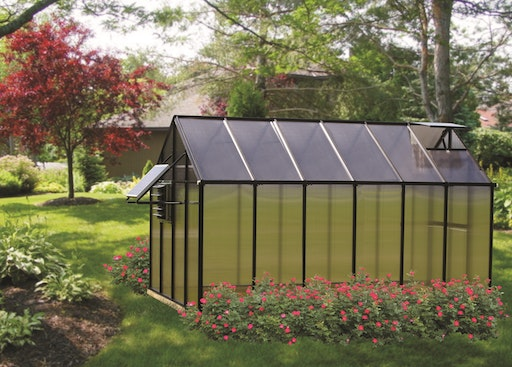 A MONT greenhouse