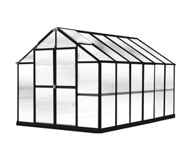 Riverstone polycarbonate greenhouse