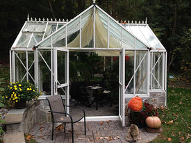 A Royal Victorian greenhouse