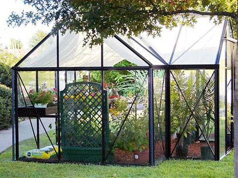 Exaco t-shaped greenhouses for sale