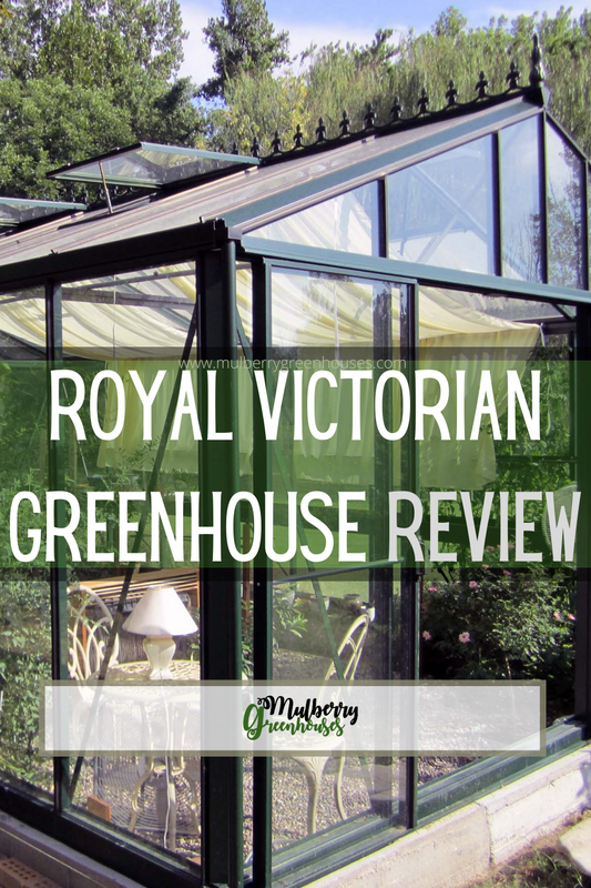 Victorian Greenhouses Guide and Review