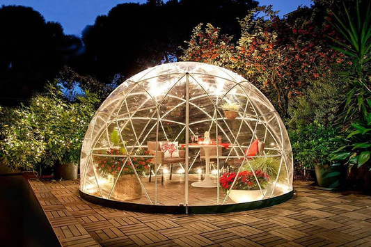 Greenhouse Design and Construction: A Comprehensive Guide for Beginners