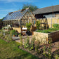 Alton Cheltenham Cedar Greenhouse