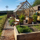 Alton Cheltenham Cedar Greenhouse