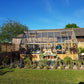 Alton Cheltenham Cedar Greenhouse
