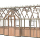 Alton Cambridge T-Shaped Cedar Orangerie