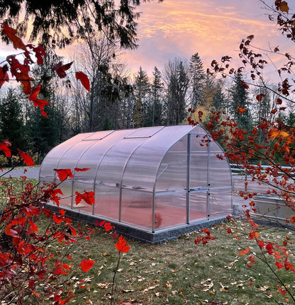 Hoklartherm Riga 5 Greenhouse 10x18