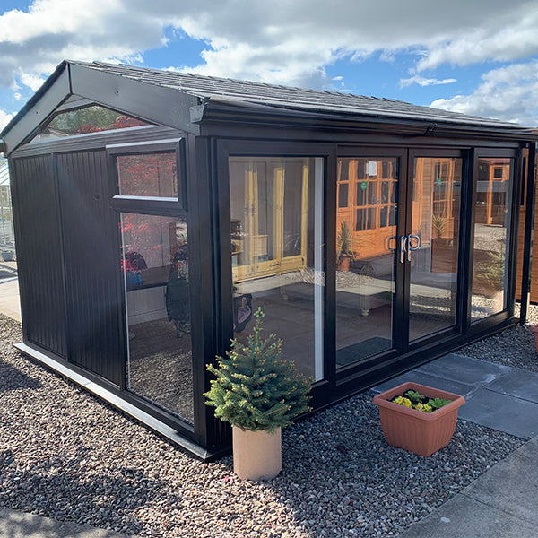 Exaco Nordic Greenwich Garden Room