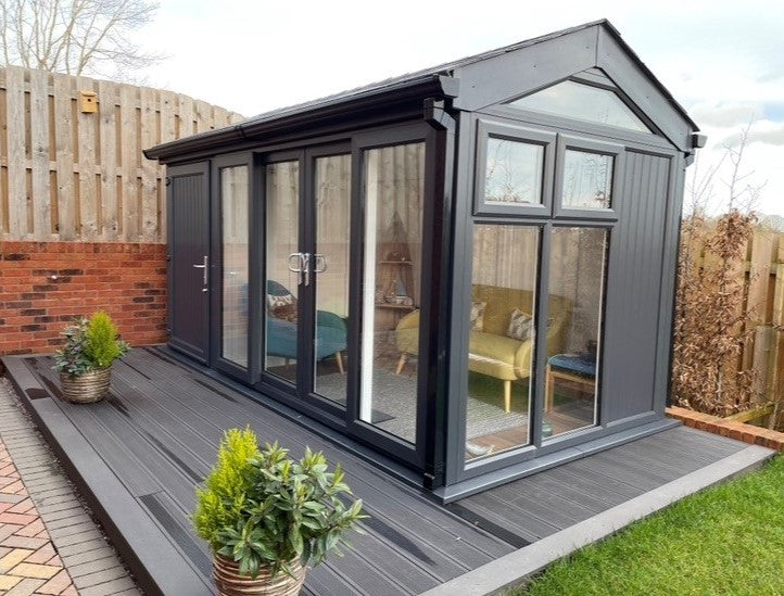 Exaco Nordic Greenwich Garden Room