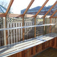 Alton Cheltenham Cedar Greenhouse