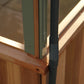 Alton Lancing Cedar Greenhouse