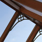 Alton Lancing Cedar Greenhouse