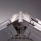 Nelke ridge profile holding 16 mm triple-wall polycarbonate panels