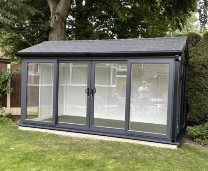 Exaco Nordic Greenwich Garden Room – photo 5 of 9
