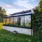 Exaco Janssens Arcadia lean-to greenhouse