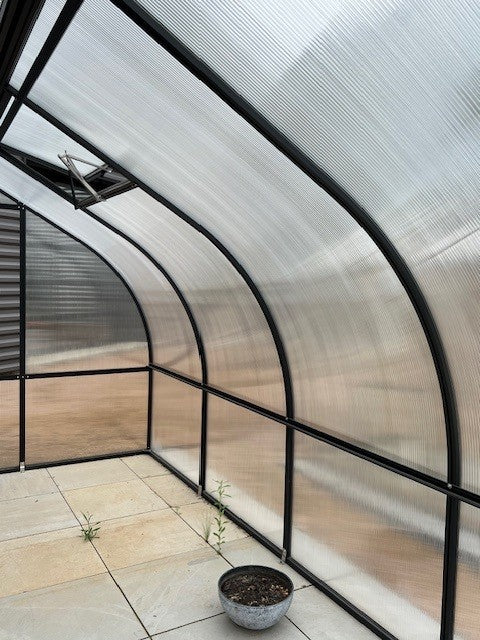Hoklartherm Riga 4 Greenhouse 10x14