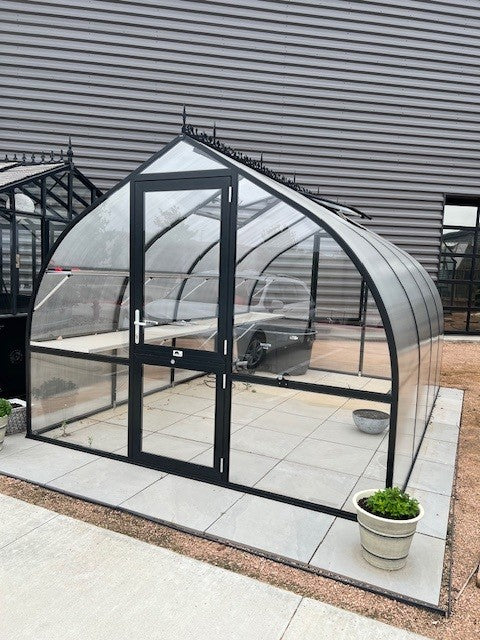 Hoklartherm Riga 4 Greenhouse 10x14