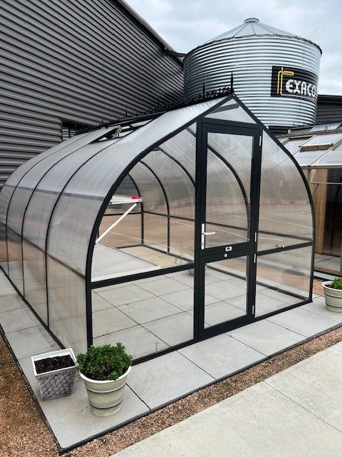 Hoklartherm Riga 4 Greenhouse 10x14