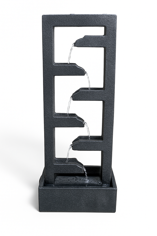 Exaco Handcrafted Cascade Water Fountain