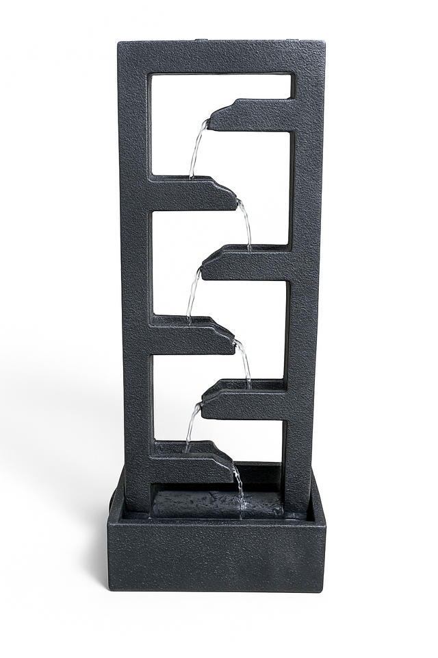 Exaco Handcrafted Cascade Water Fountain – main product photo