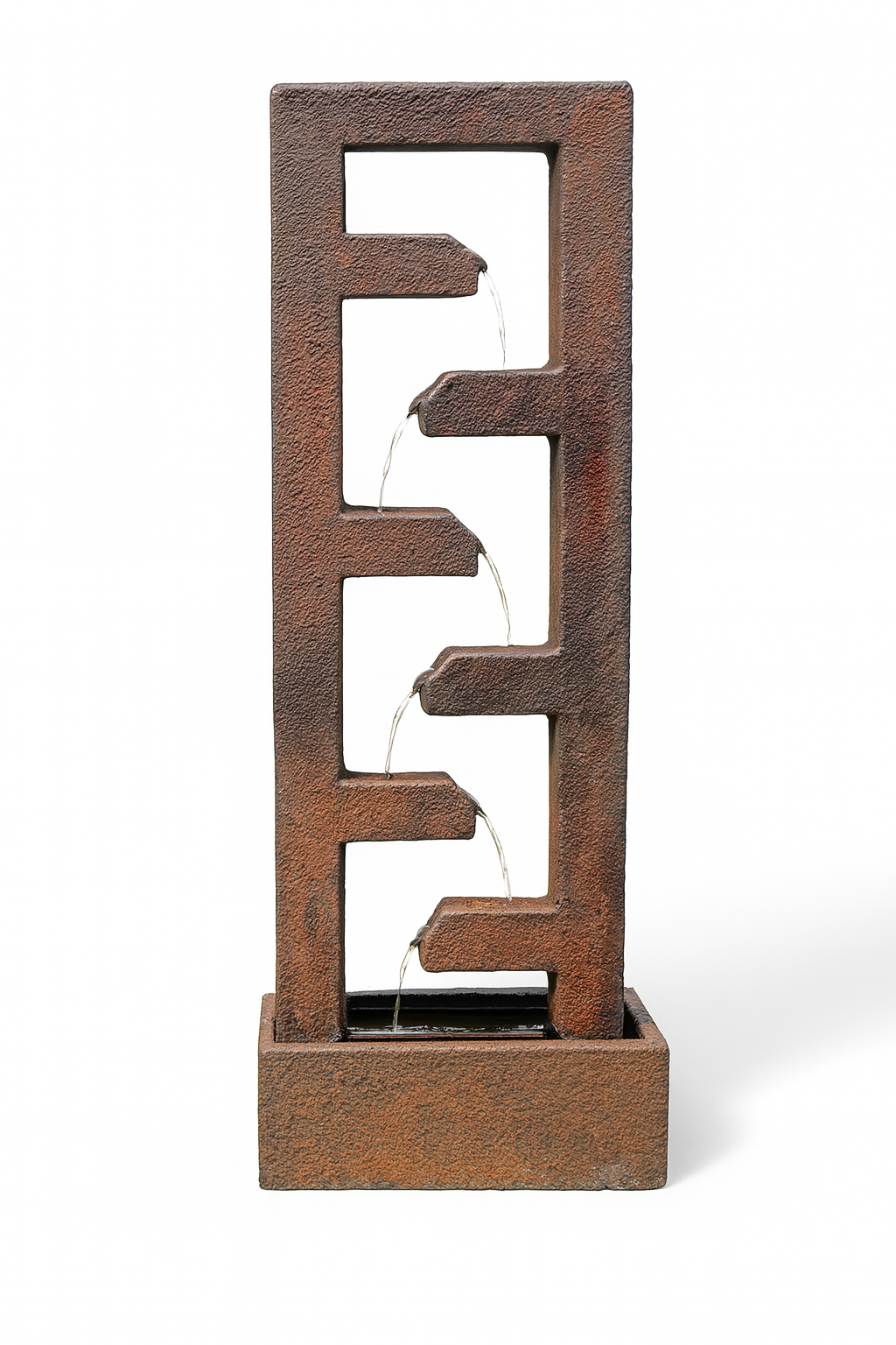Exaco Handcrafted Cascade Water Fountain – photo 2 of 2