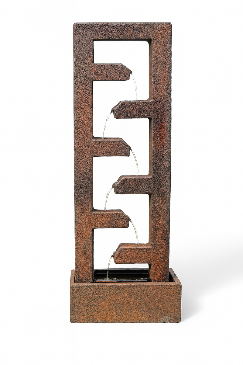 Exaco Handcrafted Cascade Water Fountain – photo 2 of 2