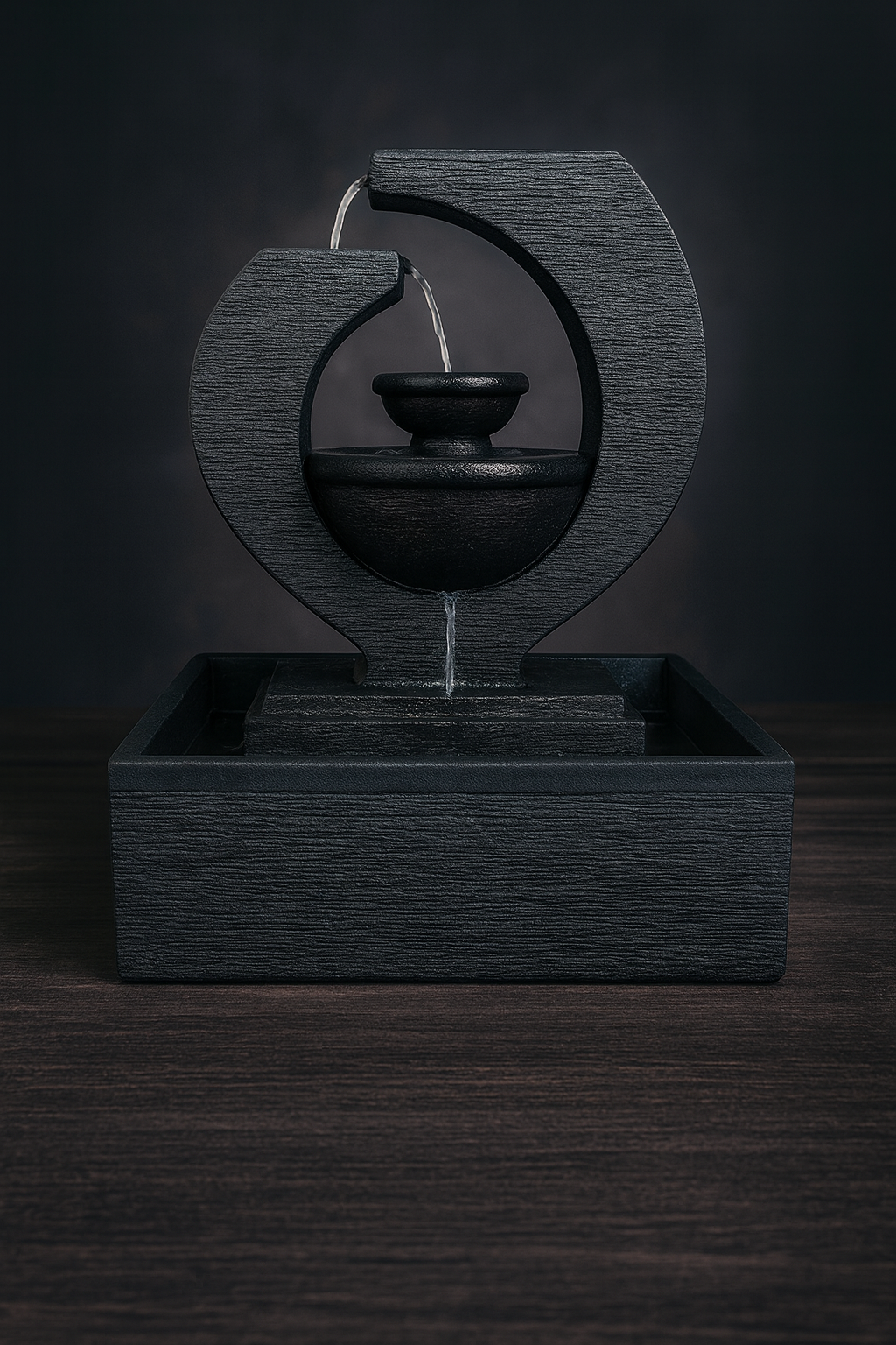Exaco Eclipse Water Fountain