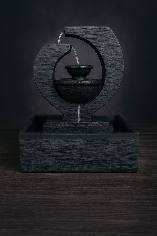 Exaco Eclipse Water Fountain