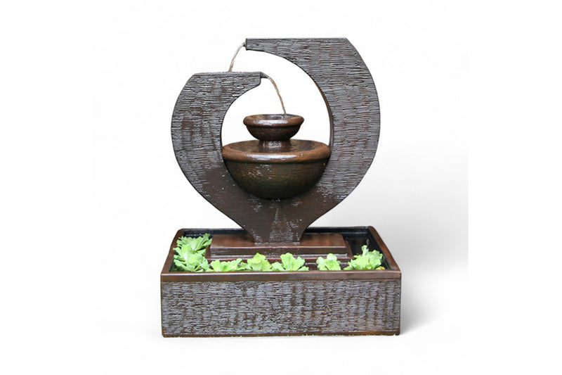 Exaco Eclipse Water Fountain – main product photo