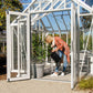 Exaco Janssens EOS T-shaped Royal Antique Victorian orangerie