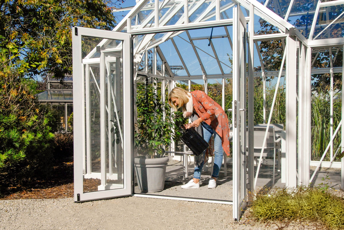 Exaco Janssens EOS T-shaped Royal Antique Victorian orangerie